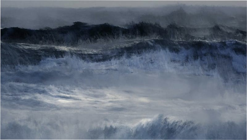 Storm #04 by Quayola