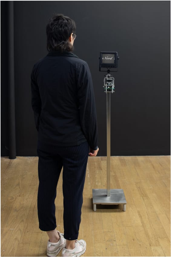 Cardinal Directions by Rafael Lozano-Hemmer