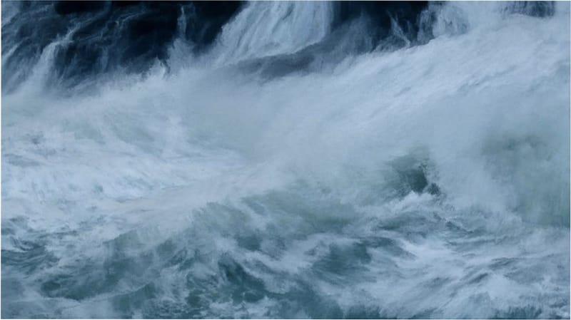 Storm #05 by Quayola