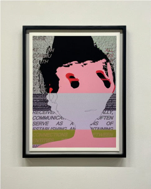 Portrait of Sophie: Establishing Connections by Sarah Rothberg