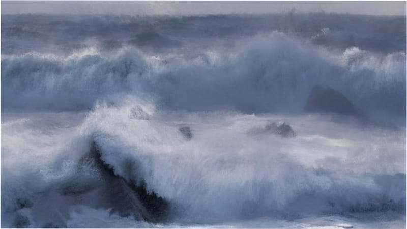 Storm #03 by Quayola