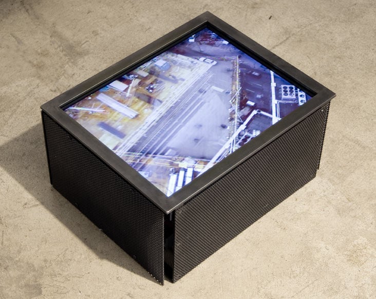 Generative Video Installations cover