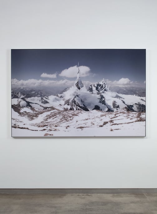 High Altitude cover