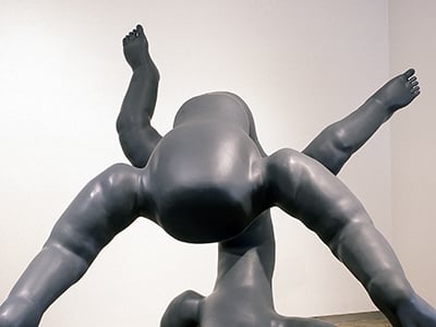Sculpture: Large, Small and Moving cover