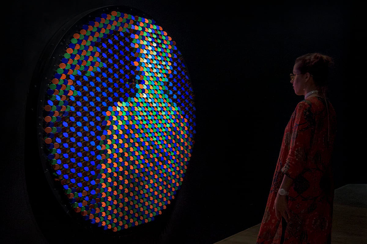 Shades cover