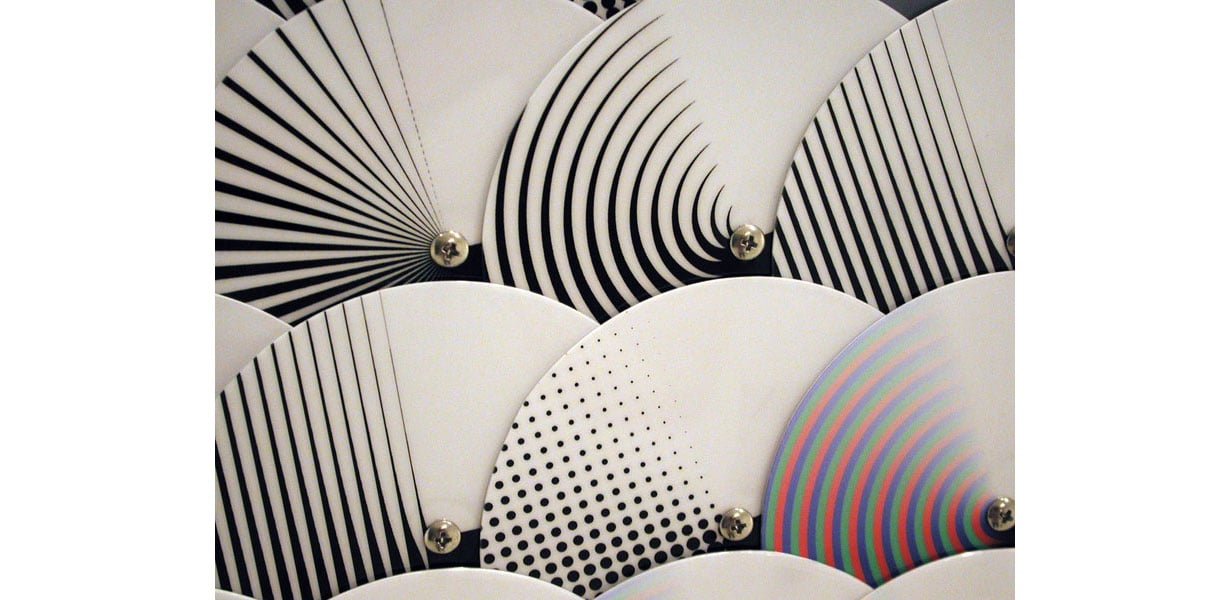 Sculpture & Software Art Installations cover