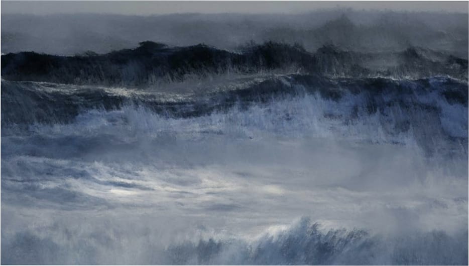 Storm #04 by Quayola