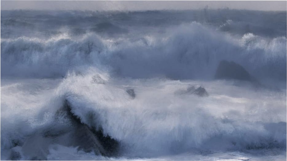 Storm #03 by Quayola